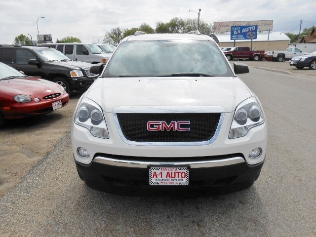 GMC Acadia 2011 photo 17