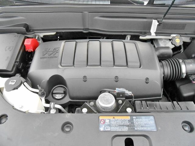 GMC Acadia 2011 photo 6