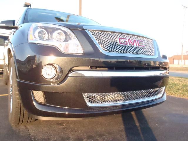 GMC Acadia 2011 photo 4