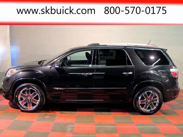 GMC Acadia EX Sedan 4D Sport Utility