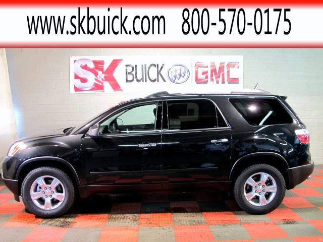 GMC Acadia 2011 photo 0