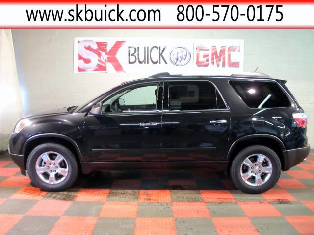 GMC Acadia 2011 photo 1