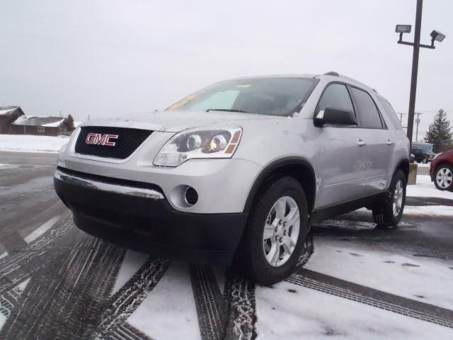 GMC Acadia 2.5S ONE Owner Sport Utility