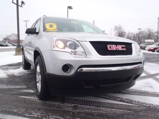 GMC Acadia 2011 photo 1