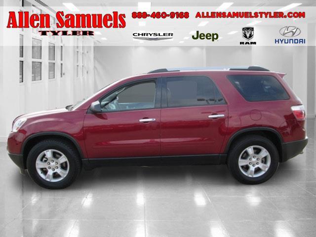 GMC Acadia 2011 photo 2