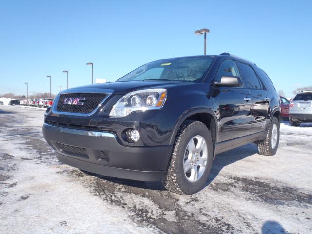 GMC Acadia 45 Sport Utility