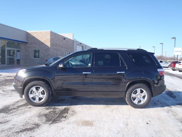 GMC Acadia 2011 photo 3