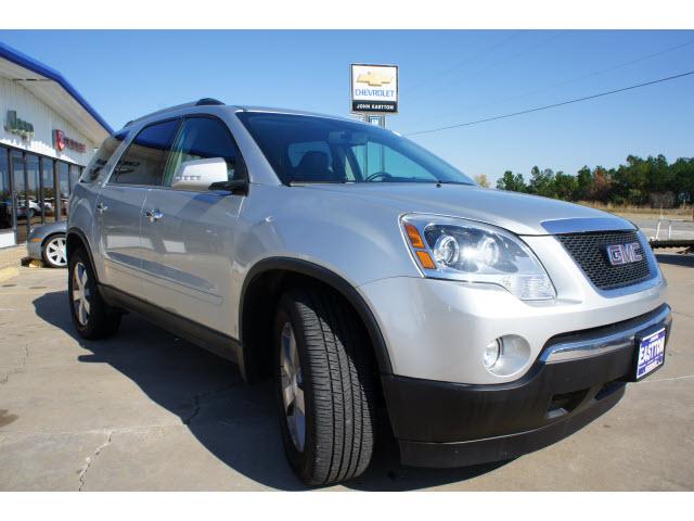 GMC Acadia 2011 photo 1