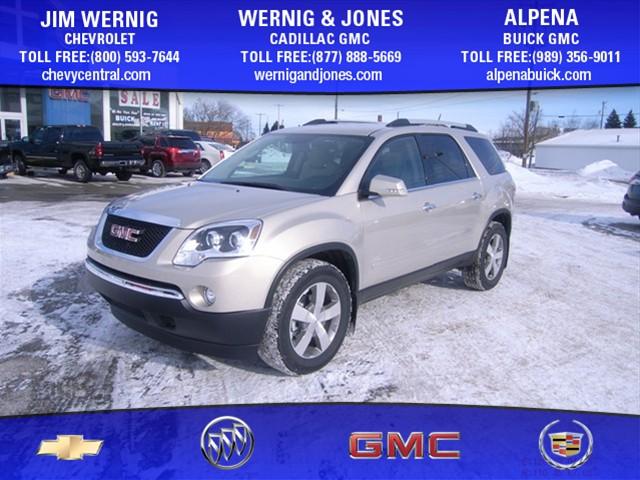 GMC Acadia 5.5L Sport Utility