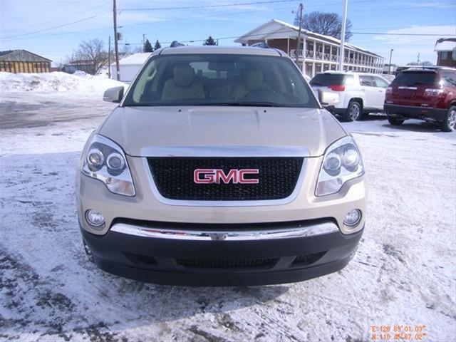 GMC Acadia 2011 photo 4