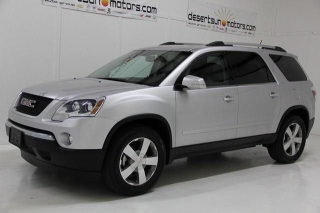 GMC Acadia 2011 photo 2