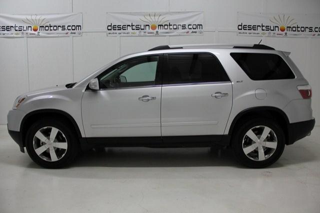 GMC Acadia 2011 photo 3