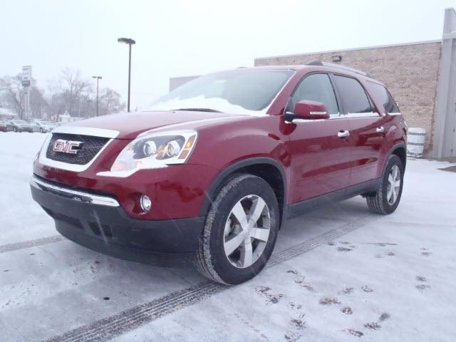 GMC Acadia SLT Sport Utility