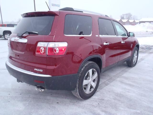 GMC Acadia 2011 photo 1