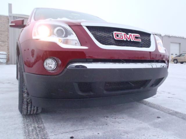 GMC Acadia 2011 photo 4