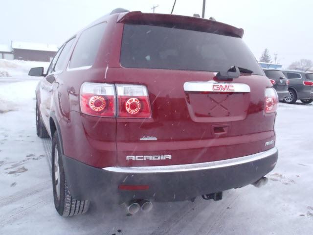 GMC Acadia 2011 photo 5