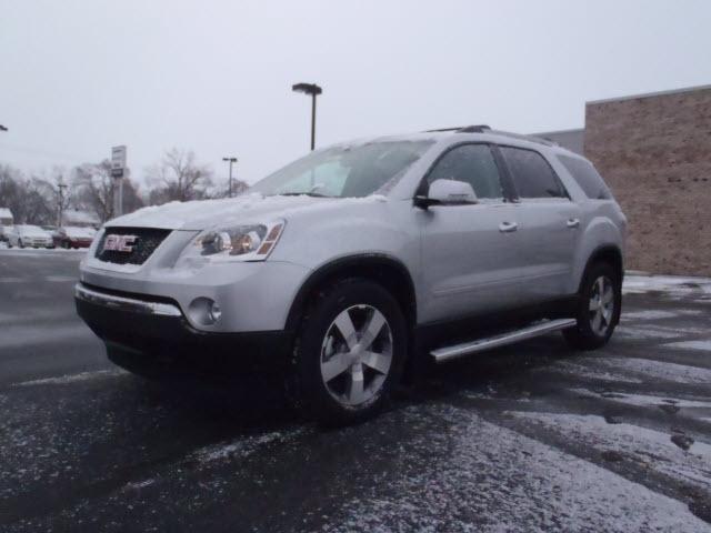 GMC Acadia SLT Sport Utility