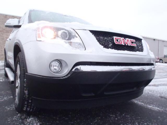 GMC Acadia 2011 photo 4