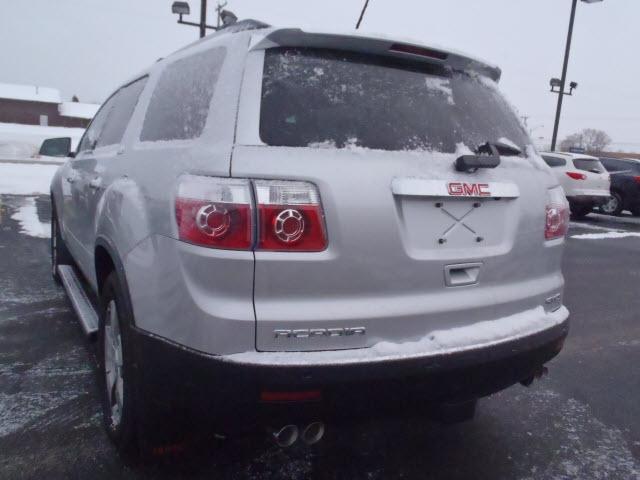 GMC Acadia 2011 photo 5