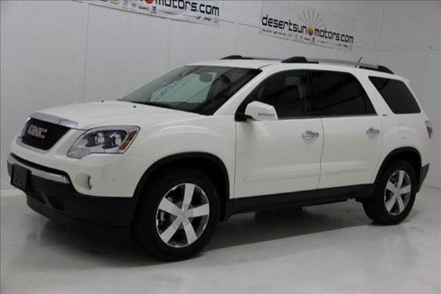 GMC Acadia 2011 photo 2