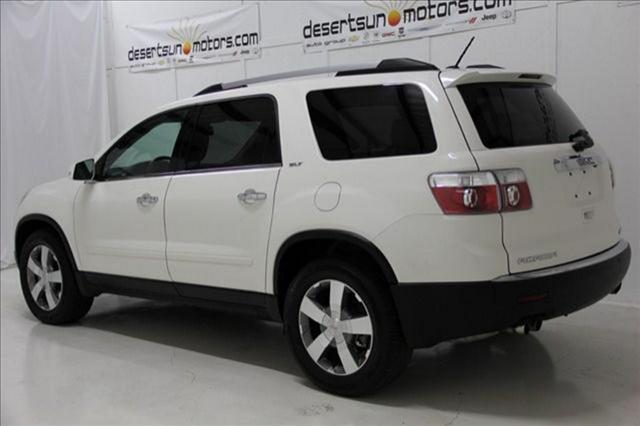 GMC Acadia 2011 photo 4