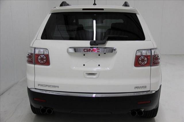 GMC Acadia 2011 photo 5