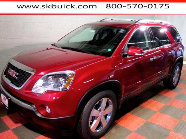 GMC Acadia 2011 photo 1