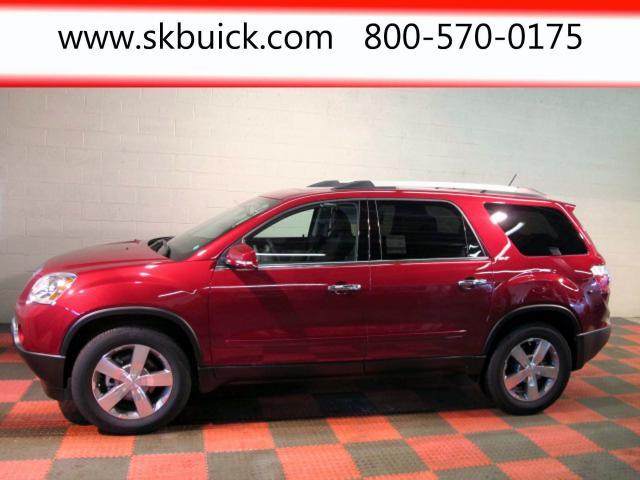 GMC Acadia 2011 photo 2