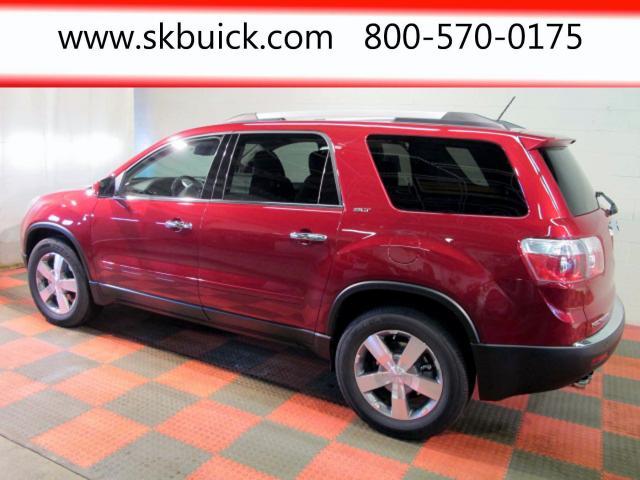 GMC Acadia 2011 photo 3