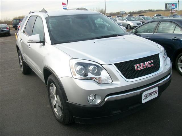 GMC Acadia LX Wagon 4D Sport Utility