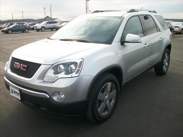 GMC Acadia 2011 photo 1