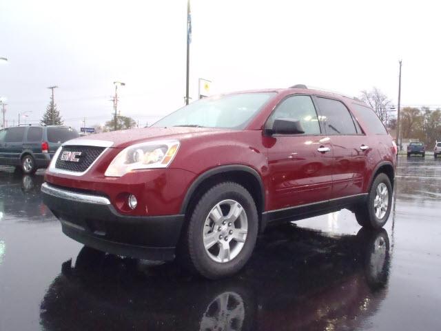 GMC Acadia Unknown Sport Utility