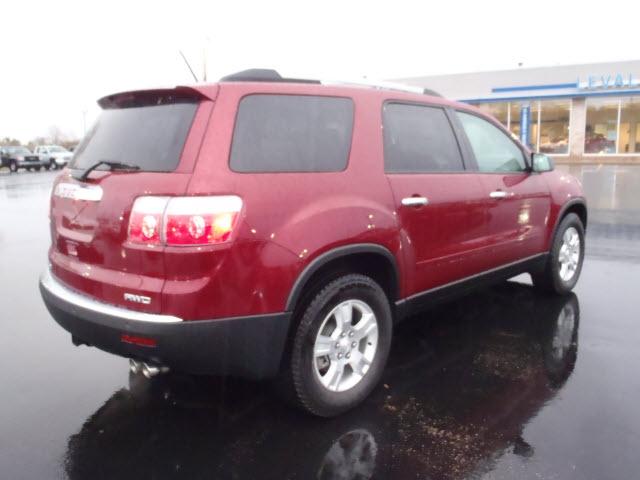 GMC Acadia 2011 photo 1