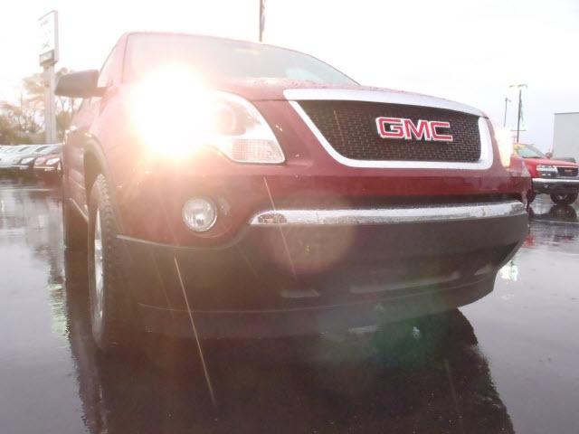 GMC Acadia 2011 photo 4