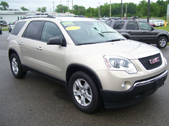 GMC Acadia 2011 photo 11