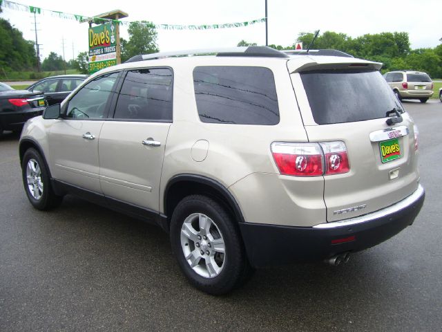 GMC Acadia 2011 photo 13