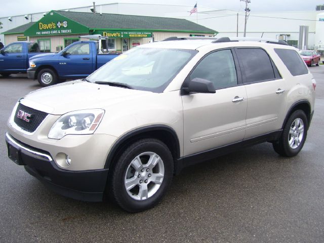 GMC Acadia 2011 photo 16