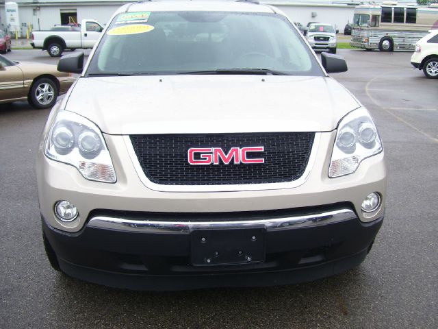 GMC Acadia 2011 photo 17