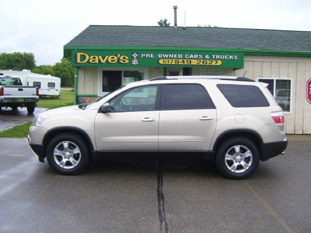 GMC Acadia 2011 photo 18