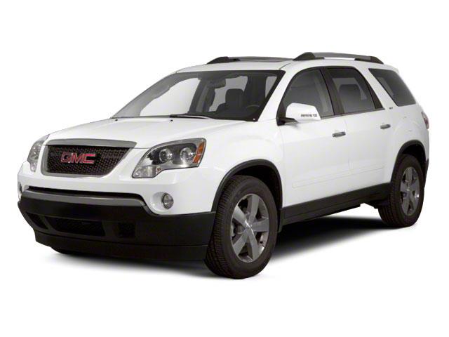 GMC Acadia 2011 photo 3