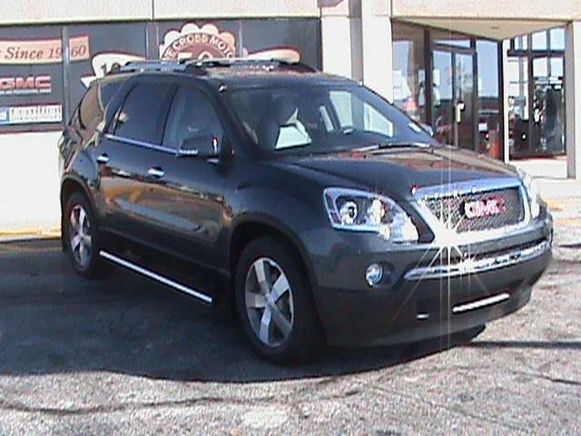 GMC Acadia 2.4L I-4 LX Sport Utility