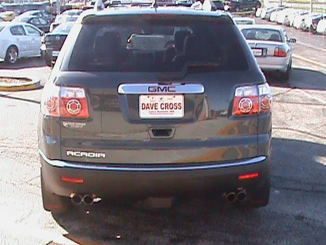 GMC Acadia 2011 photo 5