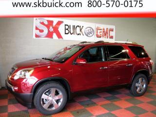 GMC Acadia 2011 photo 1