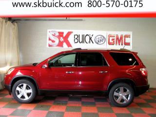 GMC Acadia 2011 photo 2