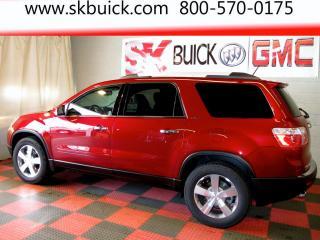 GMC Acadia 2011 photo 3