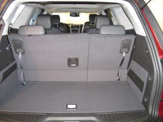 GMC Acadia 2011 photo 5