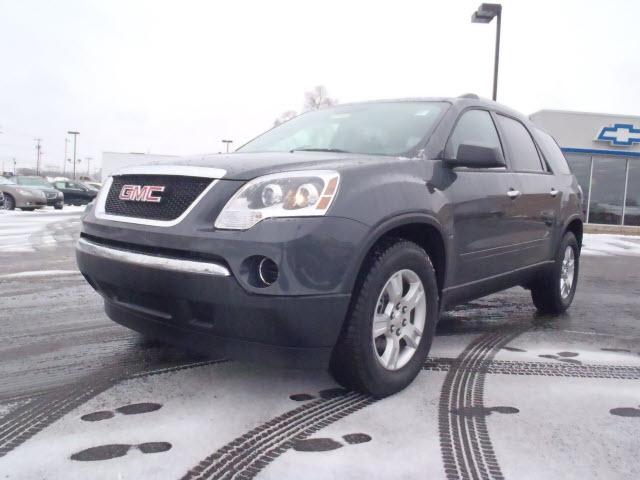 GMC Acadia 2.5S ONE Owner Sport Utility