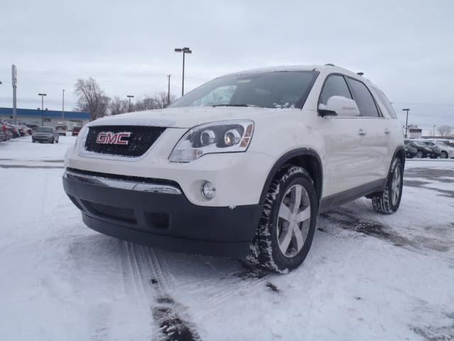 GMC Acadia 3500 SLT Laramie Sport Utility