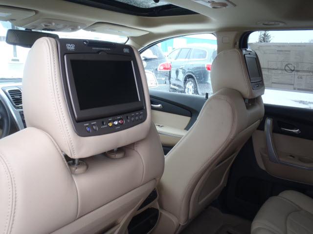 GMC Acadia 2011 photo 4