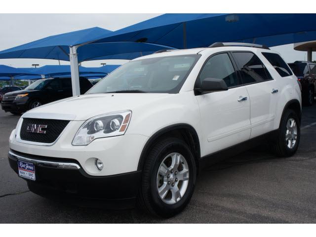 GMC Acadia 45 Sport Utility